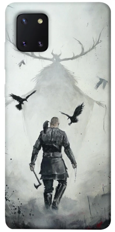 Чохол на Samsung Galaxy Note 10 Lite (A81) Viking v4 фото 1 з 1