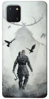 Чехол на Samsung Galaxy Note 10 Lite (A81) Viking v4 фото 1 из 1