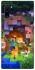 Чохол на Samsung Galaxy Note 10 Plus Minecraft game фото 1 з 1