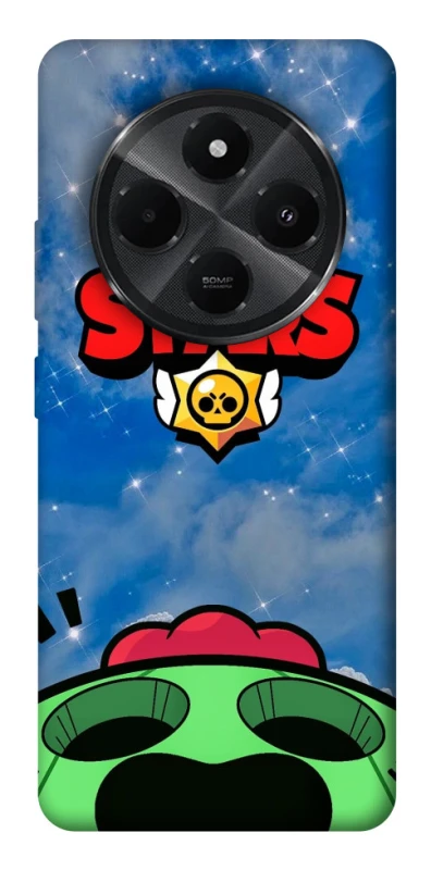 Чохол на Xiaomi Poco C75 Brawl Stars ver.1 фото 1 з 1