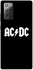 Чехол на Samsung Galaxy Note 20 AC/DC logo фото 1 из 1