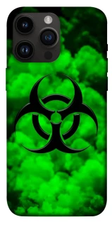 Чохол на Apple iPhone 14 Pro Max (6.7") Радіація v4 фото 1 з 1