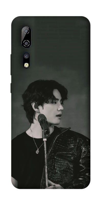 Чехол на ZTE Axon 10 Pro V (Kim) - BTS фото 1 Чехол на ZTE Axon 10 Pro V (Kim) - BTS фото 1 из 1