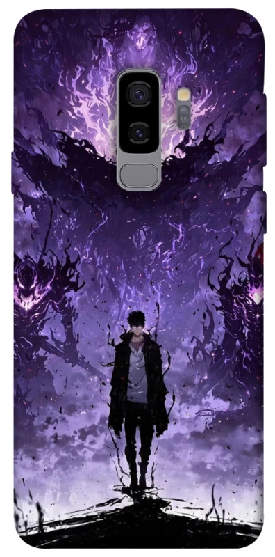 Чохол на Samsung Galaxy S9+ Sung Jinwoo фото 1 з 1