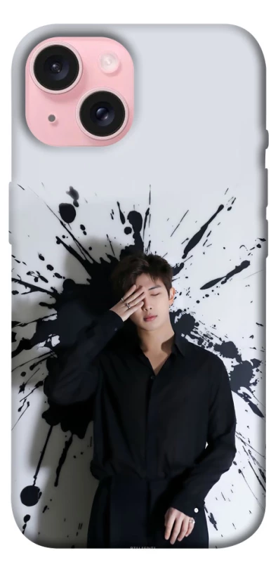 Чехол на Apple iPhone 15 (6.1") RM - BTS фото 1 из 1
