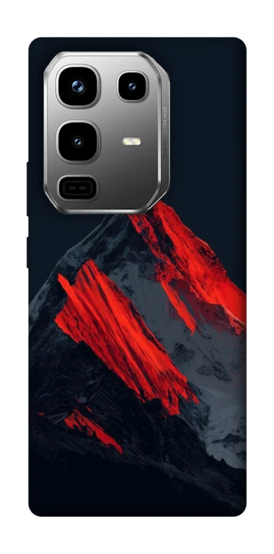 Чохол на Infinix Note 50 Pro Red mountain фото 1 з 1