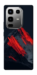 Чохол на Infinix Note 50 Pro Red mountain фото 1 з 1