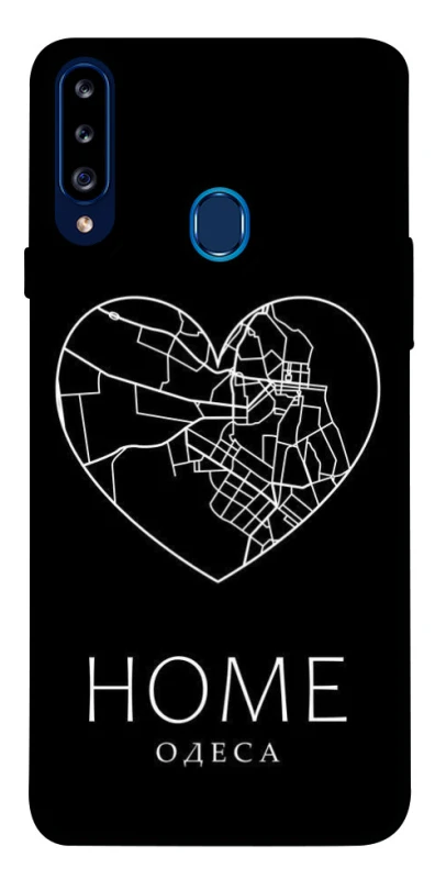 Чохол на Samsung Galaxy A20s Одеса Home фото 1 з 1