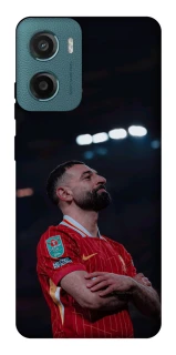 Чохол на Motorola Moto G06 Mohamed Salah V2 фото 1 з 1