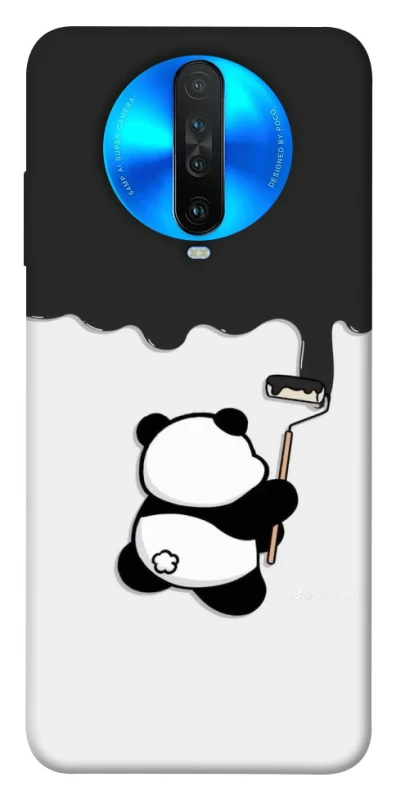 Чохол на Xiaomi Redmi K30 Panda painter фото 1 з 1