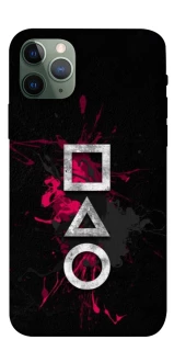 Чохол на Apple iPhone 11 Pro (5.8") Square Sentence фото 1 з 1