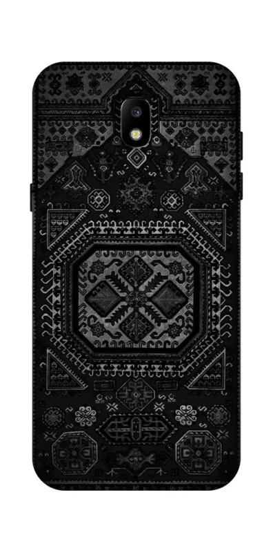 Чохол на Samsung Galaxy J5 (2017) Чорний килим фото 1 з 1