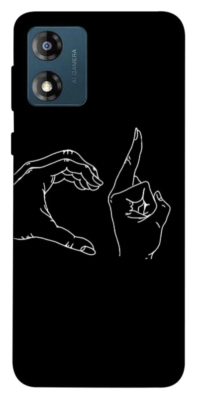 Чехол на Motorola Moto E13 Unrequited фото 1 из 1