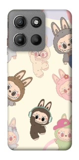 Чехол на Motorola Moto G15 4G Labubu Dance фото 1 из 1