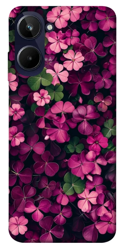 Чохол на Realme 10 4G Flowers v7 фото 1 з 1