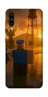 Чохол на ZTE Blade A7s (2019) Roblox aesthetics ver.4 фото 1 з 1