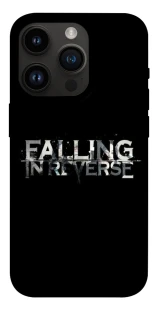 Чохол на Apple iPhone 14 Pro (6.1") Falling In Reverse logo фото 1 з 1