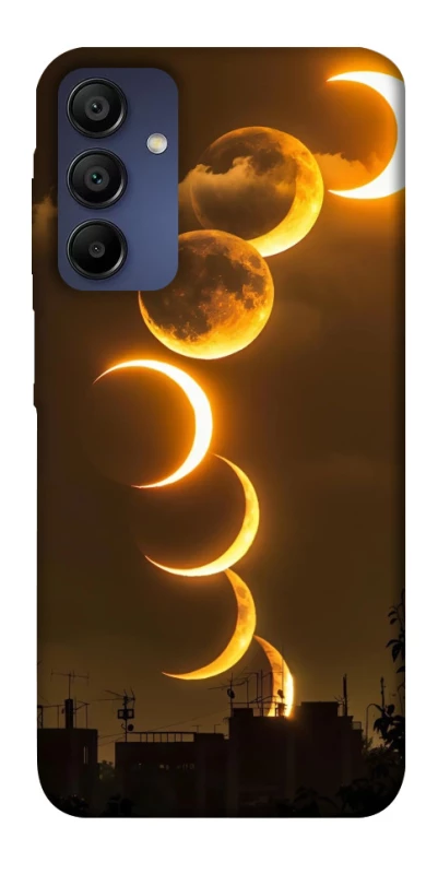 Чехол на Samsung Galaxy A15 4G/5G moon фото 1 из 1