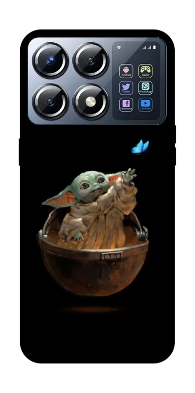 Чохол на Xiaomi POCO X8 Pro Star Wars Grogu фото 1 з 1