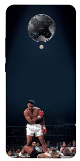Чохол на Xiaomi Redmi K30 Pro / Poco F2 Pro muhammad ali фото 1 з 1