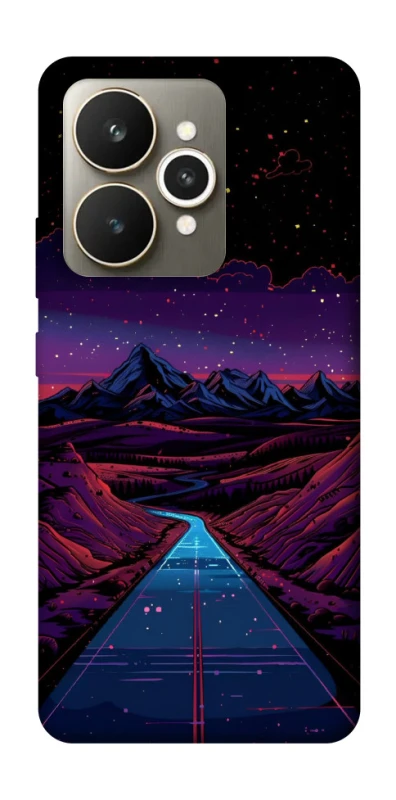 Чохол на Realme 15 Cyber mountain фото 1 з 1