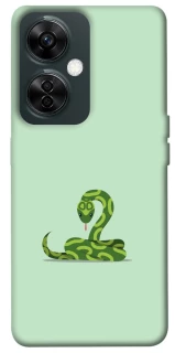 Чохол на OnePlus Nord CE 3 Lite Змійка фото 1 з 1