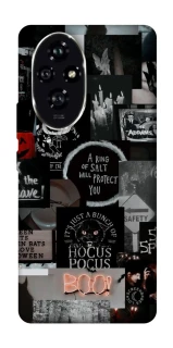 Чохол на Honor 200 Halloween aesthetics ver.3 фото 1 з 1