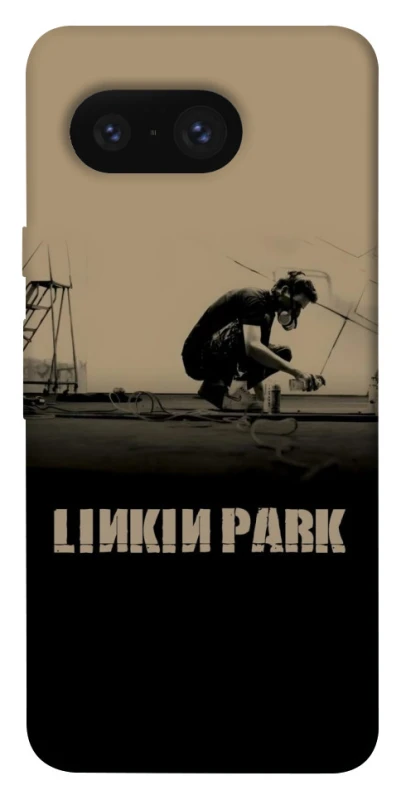 Чехол на Google Pixel 8 Linkin Park logo ver.3 фото 1 из 1