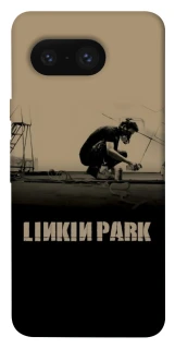 Чехол на Google Pixel 8 Linkin Park logo ver.3 фото 1 из 1