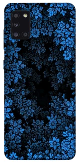 Чехол на Samsung Galaxy A31 Flowers v5 фото 1 из 1