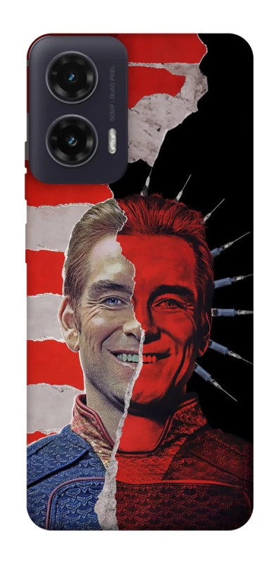 Чохол на Motorola Moto G35 Homelander фото 1 з 1