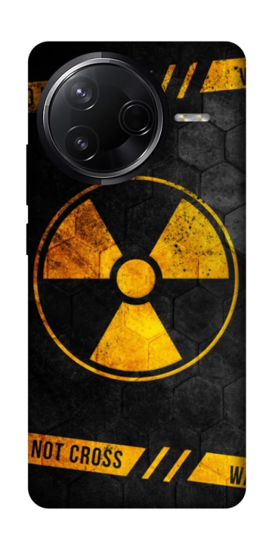 Чохол на Infinix Note 50 Pro Radiation фото 1 з 1
