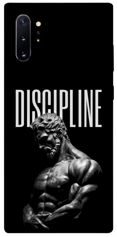 Чохол на Samsung Galaxy Note 10 Plus Discipline v2 фото 1 з 1