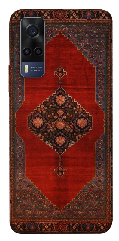 Чохол на Vivo Y53s Килим v12 фото 1 з 1