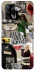 Чохол на Oppo A74 4G Fashion collage ver.14 фото 1 з 1