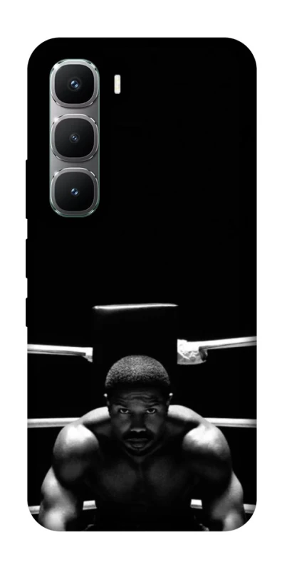 Чехол на Infinix Hot 60 Pro ring фото 1 из 1