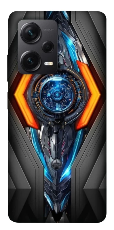 Чехол на Xiaomi Redmi Note 12 Pro 5G CyberPhone v4 фото 1 из 1