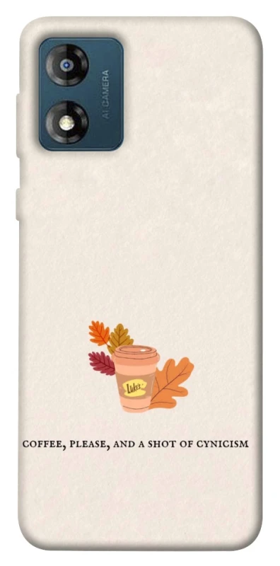 Чехол на Motorola Moto E13 Autumn vibes ver.10 фото 1 Чехол на Motorola Moto E13 Autumn vibes ver.10 фото 1 из 1