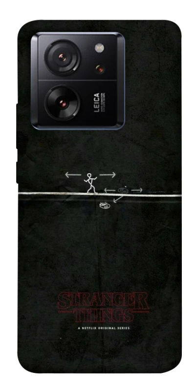 Чохол на Xiaomi 13T Stranger Things ver.26 фото 1 з 1