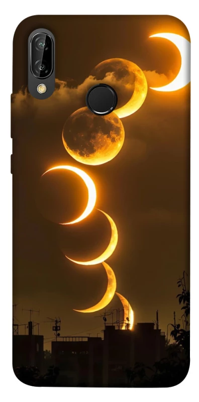 Чохол на Huawei P20 Lite moon фото 1 з 1