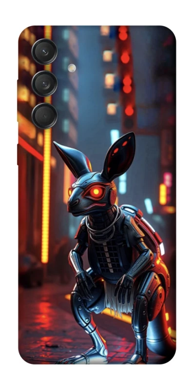 Чохол на Samsung Galaxy M55 Cyber Kangaroo фото 1 з 1