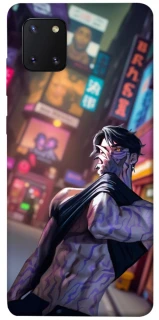 Чехол на Samsung Galaxy Note 10 Lite (A81) k-pop demon hunters v5 фото 1 из 1