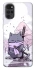 Чохол на Motorola Moto G22 Samurai cat фото 1 з 1