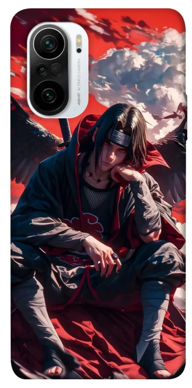 Чохол на Xiaomi Redmi K40 / K40 Pro / K40 Pro+ / Poco F3 Itachi фото 1 з 1