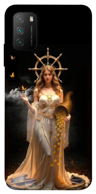 Чехол на Xiaomi Poco M3 Fortuna фото 1 из 1