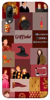 Чехол на Huawei P Smart (2019) Harry Potter v12 фото 1 из 1