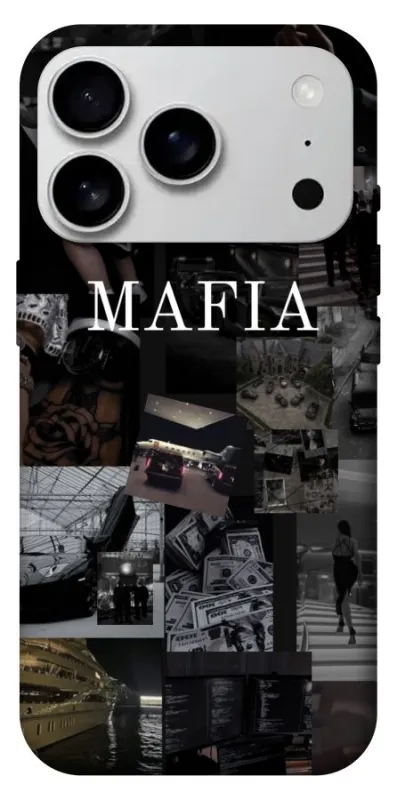 Чехол на Apple iPhone 18 Pro Max Mafia фото 1 из 1