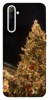 Чохол на Realme 6 Новорічний v34 фото 1 з 1