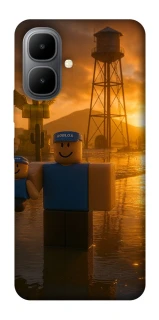 Чехол на Infinix Smart 10 Roblox aesthetics ver.4 фото 1 из 1