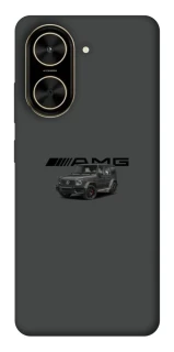Чохол на Xiaomi Poco C71 AMG CUBIK фото 1 з 1